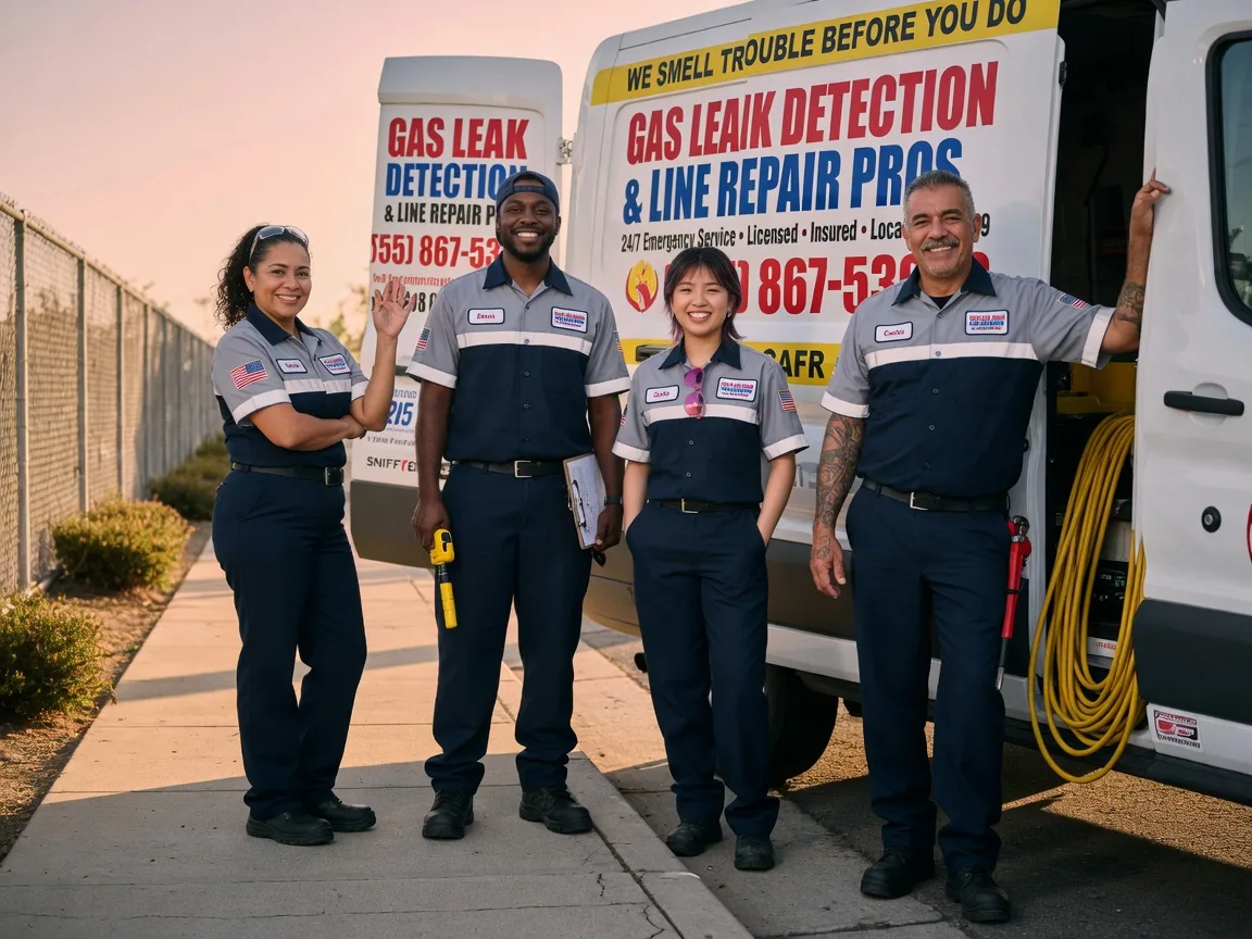 Gas Line Repair company in New Paltz, NY