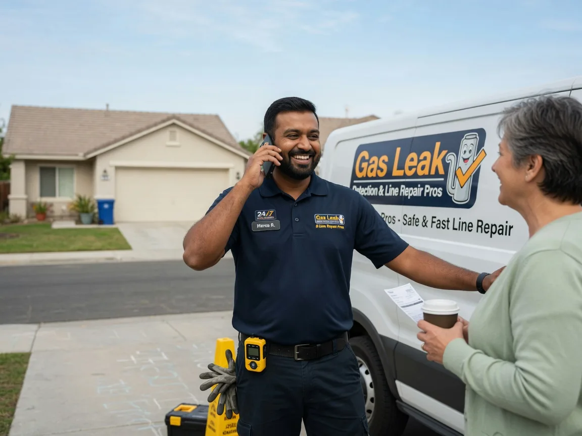 Gas Line Repair New Paltz, NY FAQs