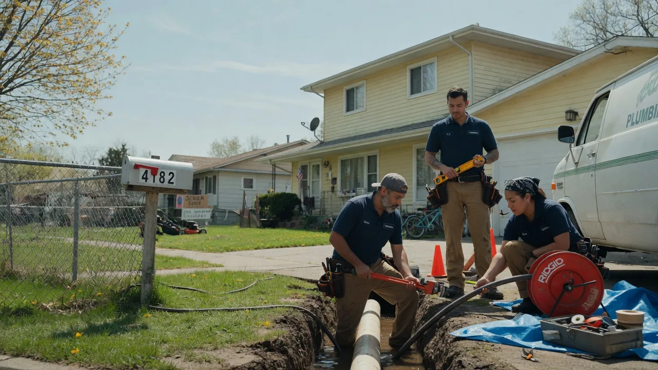 Gas Line Repair in New Paltz, NY near me